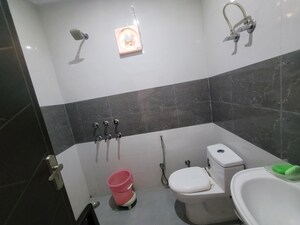 Attached Bathroom in 4 BHK Builder Floor at Dilshad Colony – for Sale