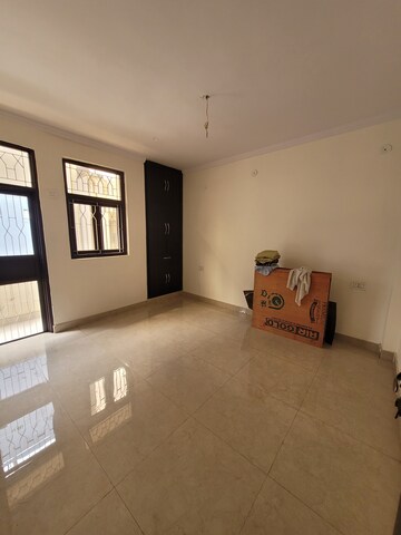 Bedroom in 4 BHK Builder Floor at Dilshad Colony – for Sale