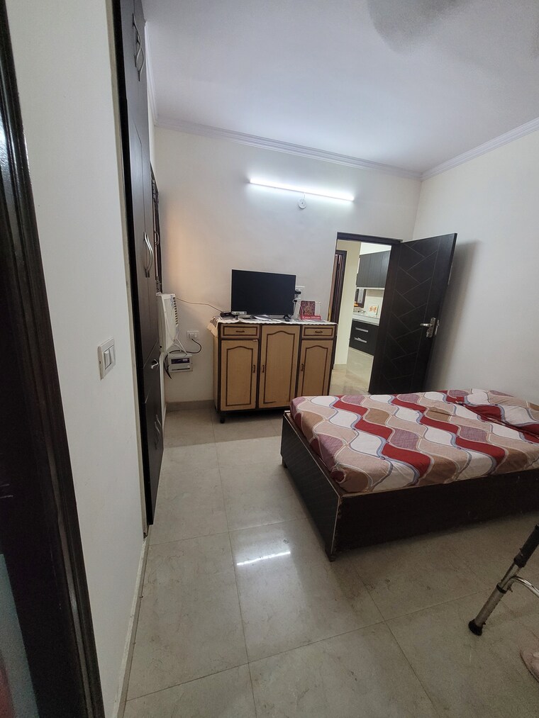 Master Bedroom, dilshad colony 4 Bedroom 1800 Sq.Ft. Builder Floor In Dilshad Colony Delhi 9325979