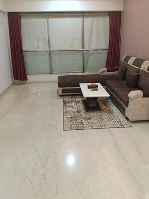 3 BHK Apartment For Rent in Chandak Ideal, Juhu