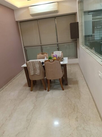Kitchen in 3 BHK Apartment at Chandak Ideal, Juhu – for Rent