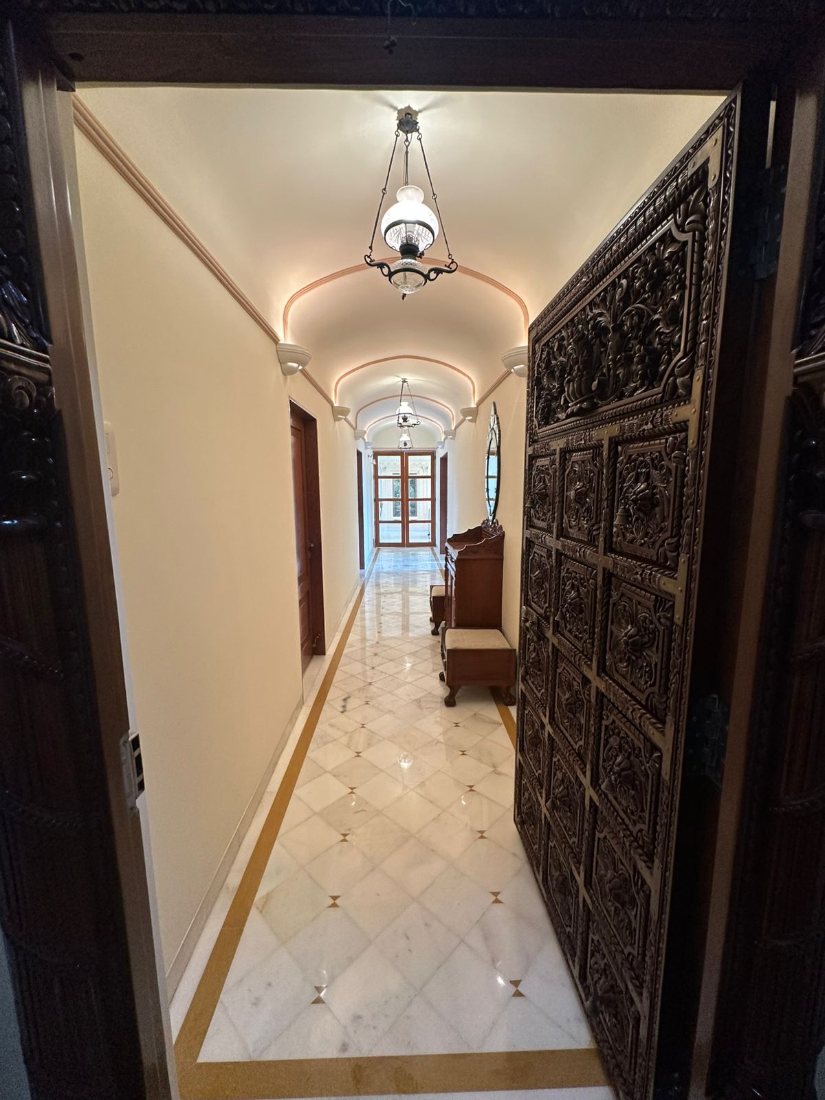 4 BHK Apartment For Rent in Meherina Apartment