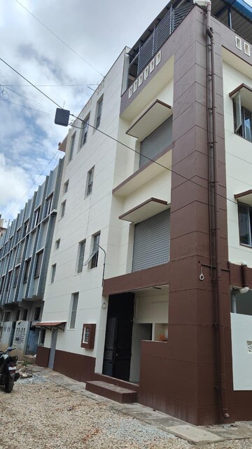  Office Space – Exterior View View at Yeshwanthpur - for Rent