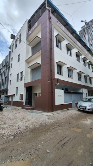 Office Space – Exterior View View at Yeshwanthpur - for Rent
