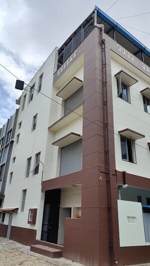  Office Space – Exterior View View at Yeshwanthpur - for Rent