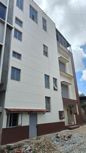  Office Space – Exterior View View at Yeshwanthpur - for Rent