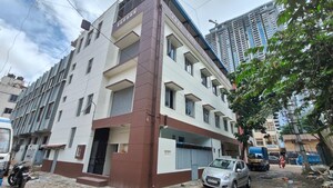  Office Space – Exterior View View at Yeshwanthpur - for Rent