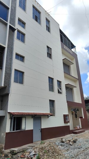  Office Space – Exterior View View at Yeshwanthpur - for Rent