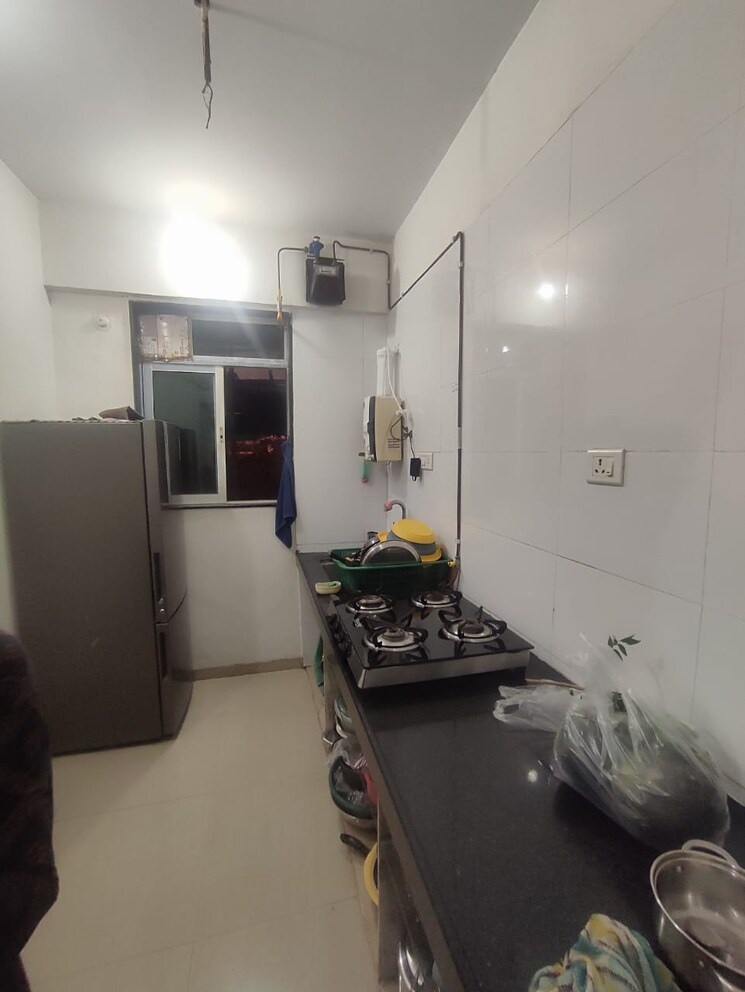 Living Room, raunak-heights 1 Bedroom 405 Sq.Ft. Apartment In Ghodbunder Road Thane 9325988