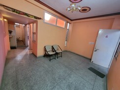 1 BHK + Study Room Builder Floor For Sale in Dilshad Colony