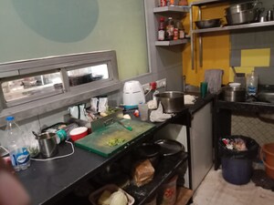 Kitchen in  Shop at Katora Talab – for Rent