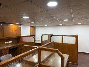 Kitchen in  Office Space at Nehru Place – for Rent