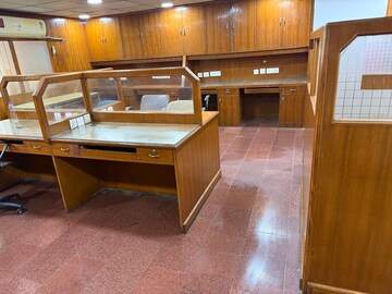 Kitchen in  Office Space at Nehru Place – for Rent