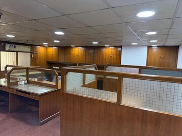 Gym in  Office Space at Nehru Place – for Rent