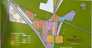  Plot – Exterior View View at Rau - for Sale