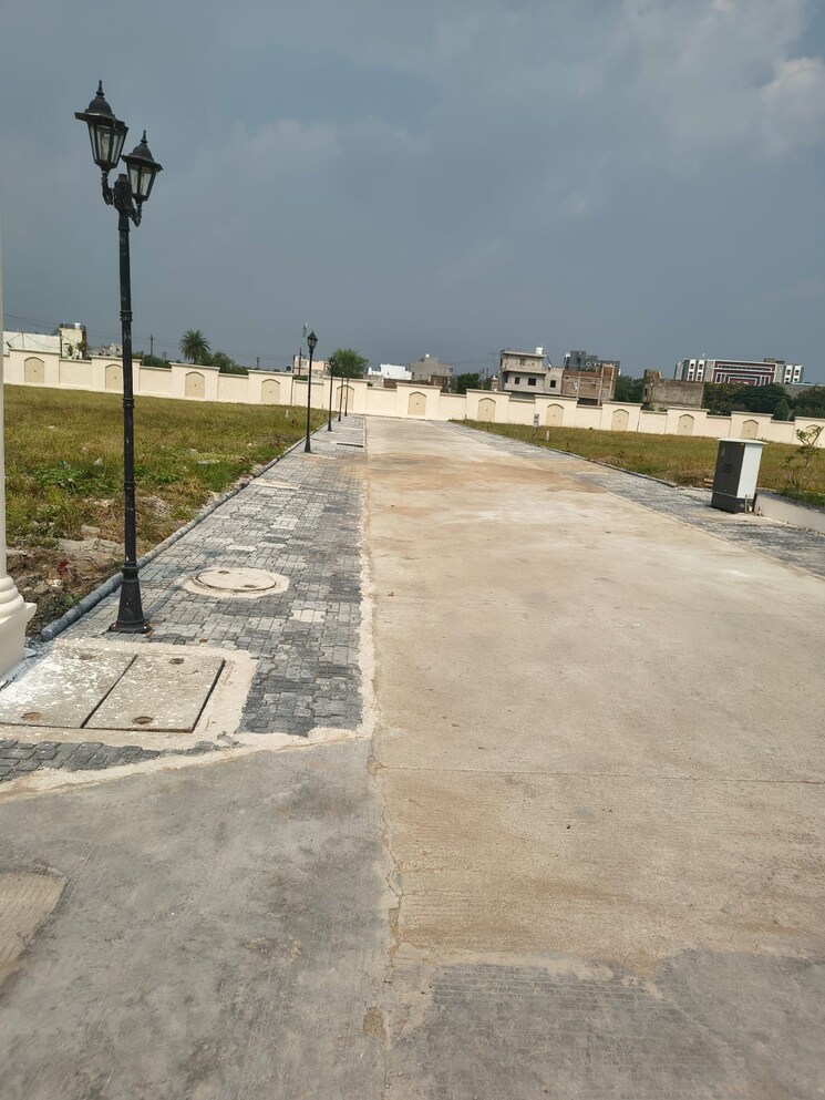 undefined, rau  1000 Sq.Ft. Plot In Rau Indore 9326015