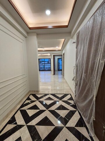 Building Lobby in 4 BHK Builder Floor at Friends Colony – for Rent