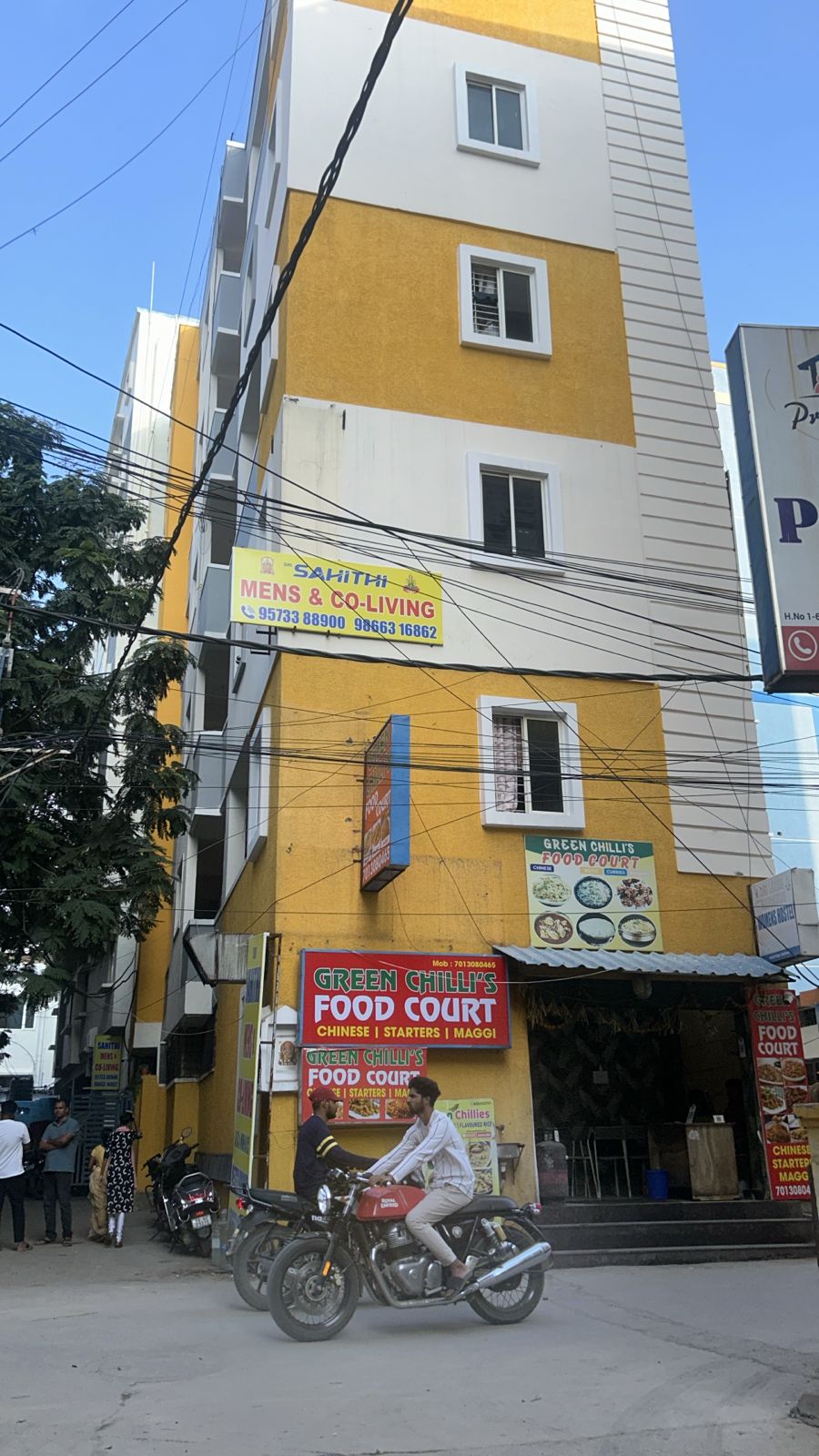 6+ BHK Apartment For Sale in Chota Anjaiah Nagar