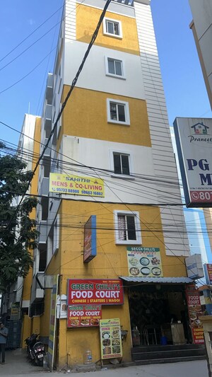 6+ BHK Apartment – Exterior View View at Gachibowli - for Sale