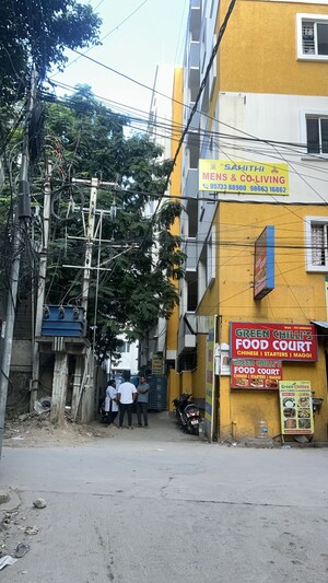 6+ BHK Apartment – Exterior View View at Gachibowli - for Sale