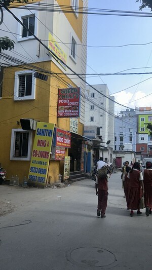 6+ BHK Apartment – Exterior View View at Gachibowli - for Sale