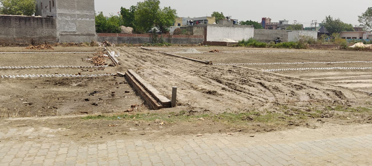 Plot For Sale in Tronica City