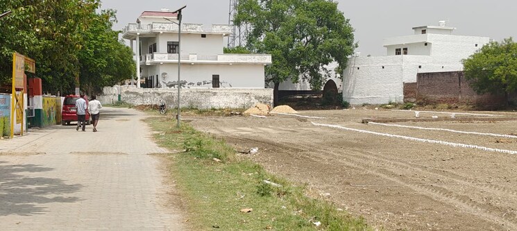 Exterior View, tronica city  50 Sq.Yd. Plot In Tronica City Ghaziabad 9326027