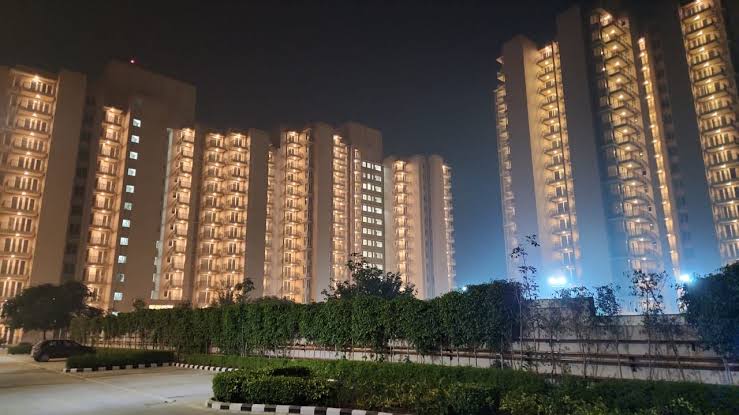 3.5 BHK Apartment For Sale in 3C Orris Greenopolis