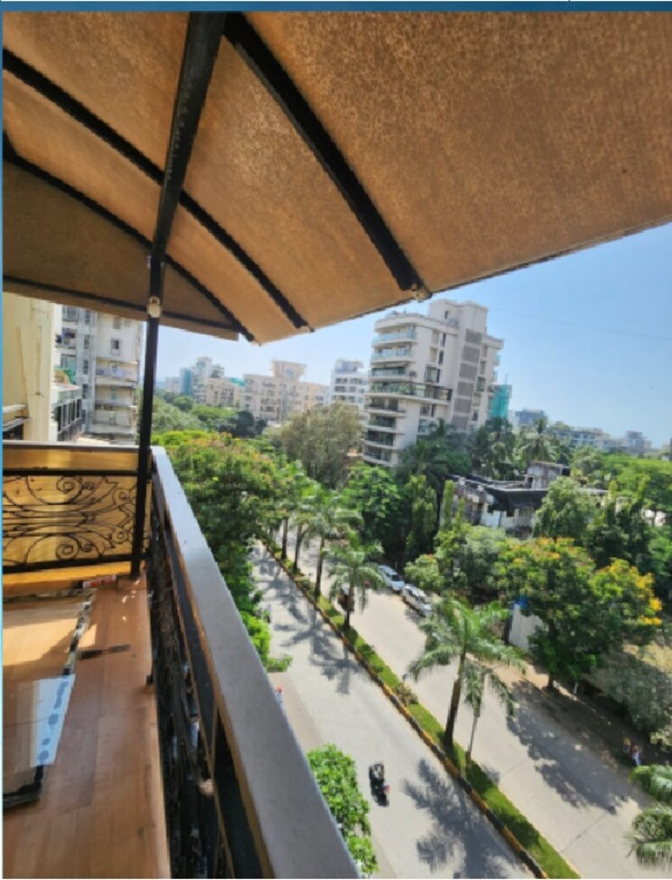 Balcony, rustomjee-9-jvpd 4 Bedroom 3000 Sq.Ft. Apartment In Juhu Mumbai 9326043