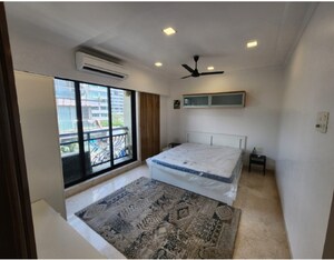 Bedroom in 4 BHK Apartment at Rustomjee 9 JVPD, Juhu – for Rent