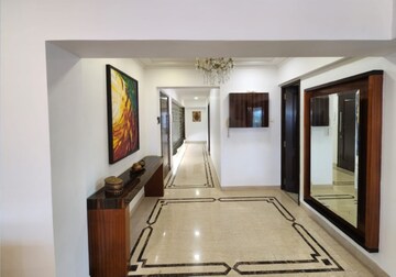  4 BHK Apartment at Rustomjee 9 JVPD, Juhu – for Rent