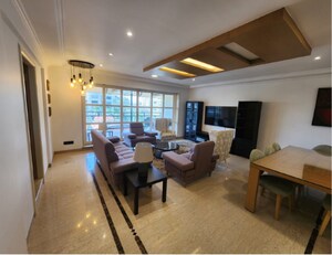 4 BHK Apartment For Rent in Rustomjee 9 JVPD, Juhu