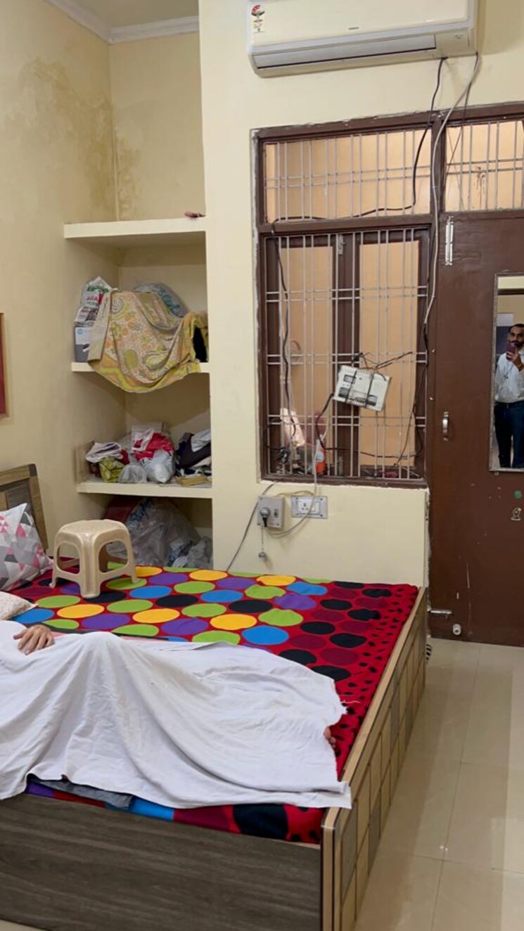 Bedroom, indira nagar 2 Bedroom 1200 Sq.Ft. Villa In Indira Nagar Lucknow 9326044