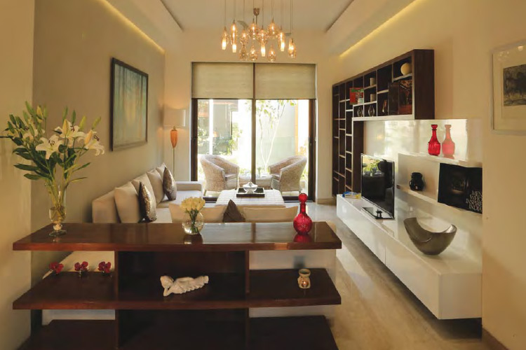 4 BHK + Servant Room 3434 Sq.Ft. Apartment in Alphacorp Gurgaon One 84