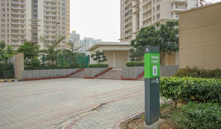 Swimming Pool, alphacorp-gurgaon-one-84 4 Bedroom 3434 Sq.Ft. Apartment In Sector 84 Gurgaon 9326054