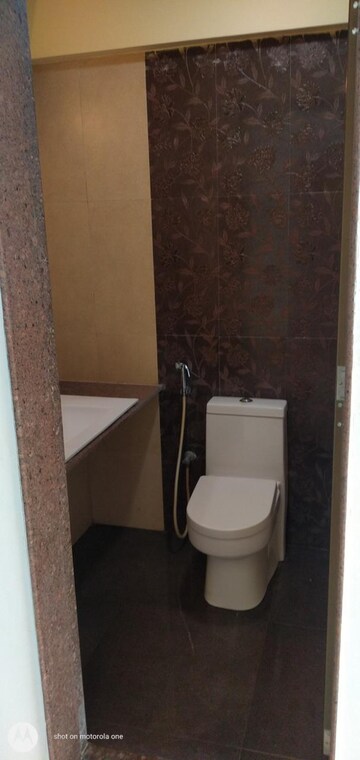 Bathroom in 2 BHK Apartment at Dsk Madhukosh, Sakinaka – for Rent