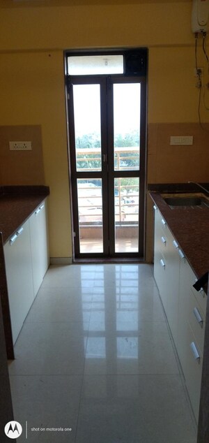 Kitchen in 2 BHK Apartment at Dsk Madhukosh, Sakinaka – for Rent