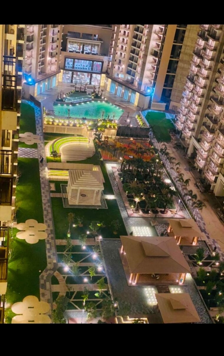 Exterior View, ace-divino 2 Bedroom 945 Sq.Ft. Apartment In Sector 1 Greater Noida Greater Noida 9326071