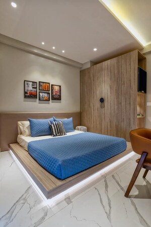 Bedroom in 2 BHK Apartment at Ace Divino, Sector 1 Greater Noida – for Sale