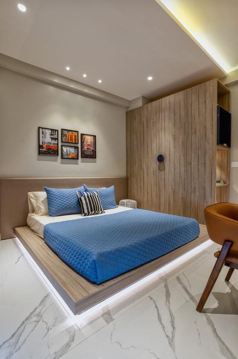 Bedroom, ace-divino 2 Bedroom 945 Sq.Ft. Apartment In Sector 1 Greater Noida Greater Noida 9326071