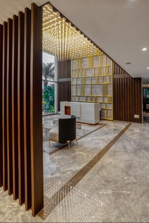 Balcony in 2 BHK Apartment at Ace Divino, Sector 1 Greater Noida – for Sale