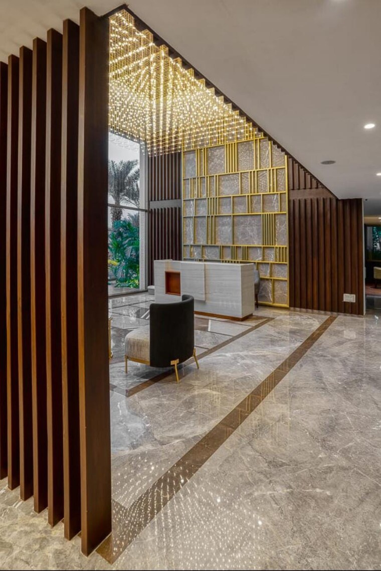 Balcony, ace-divino 2 Bedroom 945 Sq.Ft. Apartment In Sector 1 Greater Noida Greater Noida 9326071