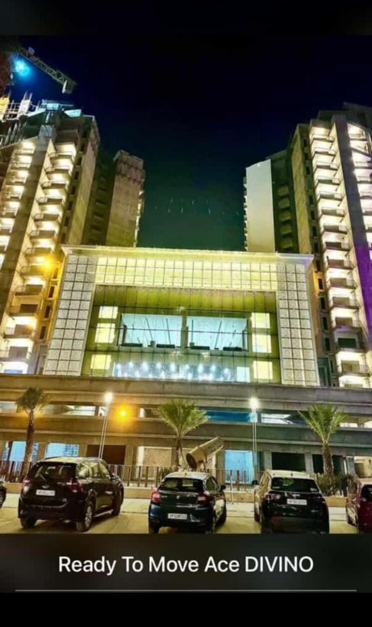 Exterior View, ace-divino 2 Bedroom 945 Sq.Ft. Apartment In Sector 1 Greater Noida Greater Noida 9326071