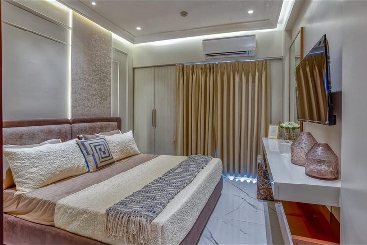 Bedroom, ace-divino 2 Bedroom 945 Sq.Ft. Apartment In Sector 1 Greater Noida Greater Noida 9326071