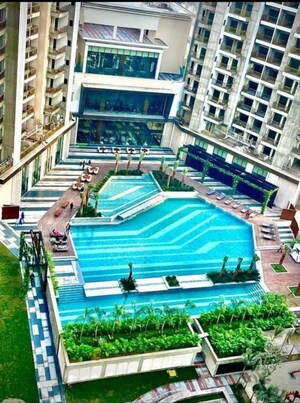2 BHK Apartment – Exterior View View at Ace Divino, Sector 1 Greater Noida - for Sale