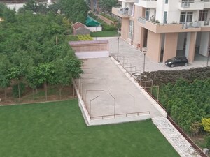 Balcony in 2 BHK Apartment at SS The Leaf, Sector 85 – for Rent