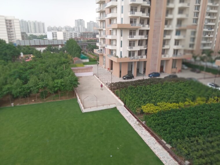 Balcony, ss-the-leaf 2 Bedroom 1790 Sq.Ft. Apartment In Sector 85 Gurgaon 9326082