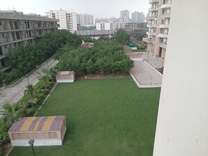 Balcony in 2 BHK Apartment at SS The Leaf, Sector 85 – for Rent