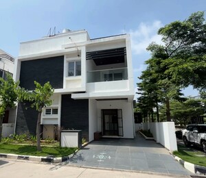 3 BHK Villa For Sale in Srinidhi Hill Park, Bachupally