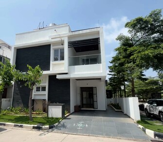 3 BHK + Pooja Room 2189 Sq.Ft. Villa in Srinidhi Hill Park